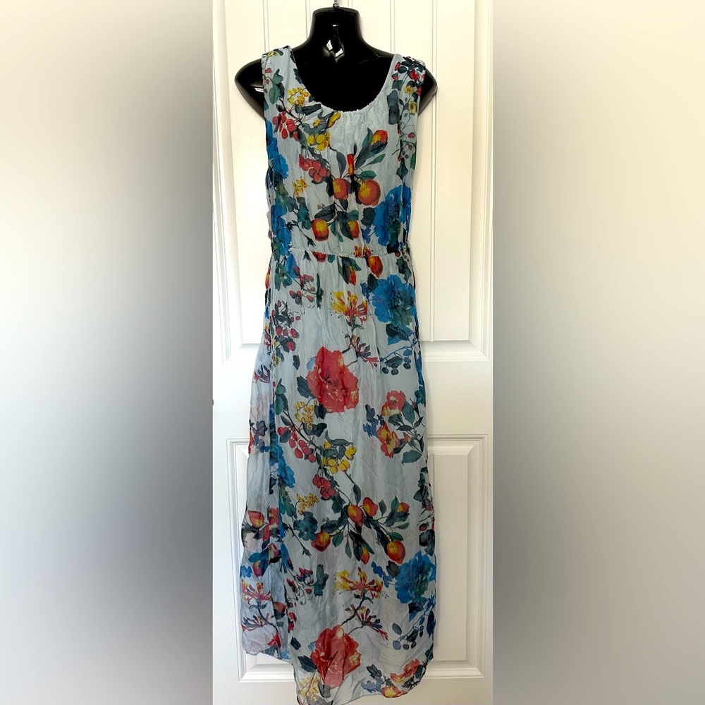 Bellambra Silk Blend Dress